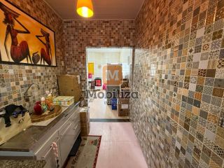 Casa no bairro Flodoaldo Pontes Pinto com terreno de 250m²