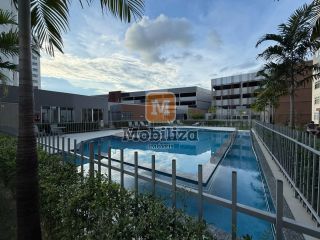 Apartamento com 3 quartos - Condomínio Vilaggio Giardinni - 70m²
