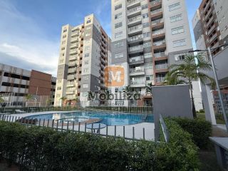 Apartamento com 3 quartos - Condomínio Vilaggio Giardinni - 70m²