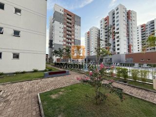 Apartamento com 3 quartos - Condomínio Vilaggio Giardinni - 70m²