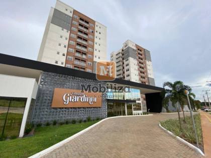 Apartamento com 3 quartos - Condomínio Vilaggio Giardinni - 70m²