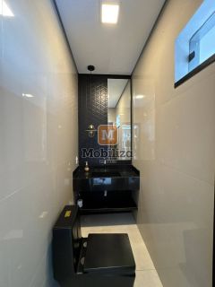 Casa com 3 suítes - Condomínio Alphaville 216m²