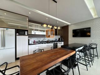 Casa com 3 suítes - Condomínio Alphaville 216m²