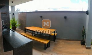 Casa com 3 suítes - Condomínio Alphaville 216m²