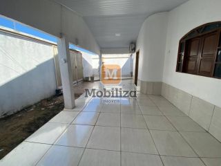 Casa no bairro Aponiã com piscina e terreno de 250m²