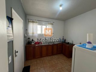 Casa com 4 quartos e edícula - bairro Rio Madeira