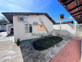 Casa com 4 quartos e edícula - bairro Rio Madeira