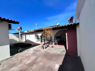 Casa com 4 quartos e edícula - bairro Rio Madeira