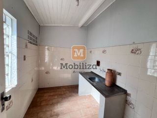 Casa com 4 quartos e edícula - bairro Rio Madeira