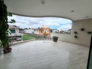 Sobrado com 4 suítes - Residencial Nova Alphaville