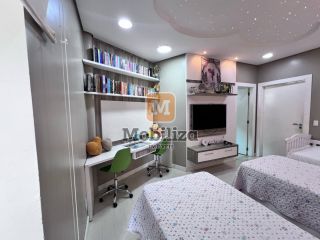 Sobrado com 4 suítes - Residencial Nova Alphaville