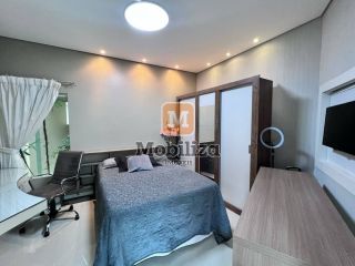 Sobrado com 4 suítes - Residencial Nova Alphaville