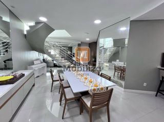 Sobrado com 4 suítes - Residencial Nova Alphaville