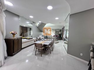 Sobrado com 4 suítes - Residencial Nova Alphaville