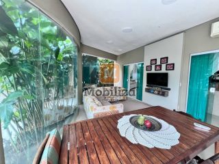 Sobrado com 4 suítes - Residencial Nova Alphaville