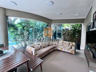 Sobrado com 4 suítes - Residencial Nova Alphaville