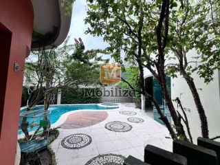 Sobrado com 4 suítes - Residencial Nova Alphaville