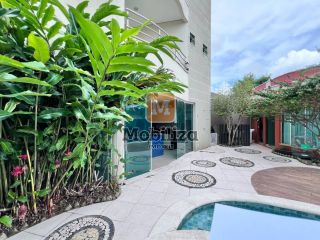 Sobrado com 4 suítes - Residencial Nova Alphaville