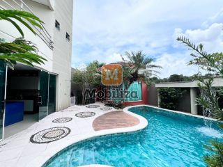 Sobrado com 4 suítes - Residencial Nova Alphaville