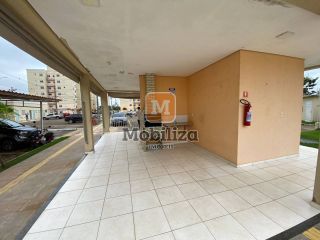 Apartamento porteira fechada no Condomínio Vida Bella
