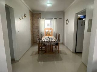 Apartamento com 2 dormitórios no centro da cidade - Residencial Solimões