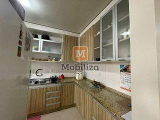 Apartamento com 2 dormitórios no centro da cidade - Residencial Solimões