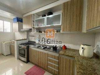 Apartamento com 2 dormitórios no centro da cidade - Residencial Solimões