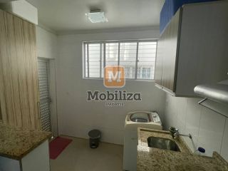 Apartamento com 2 dormitórios no centro da cidade - Residencial Solimões