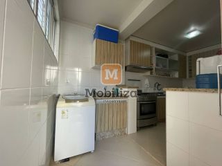 Apartamento com 2 dormitórios no centro da cidade - Residencial Solimões