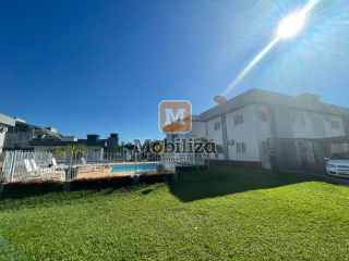 Apartamento com 2 dormitórios no centro da cidade - Residencial Solimões