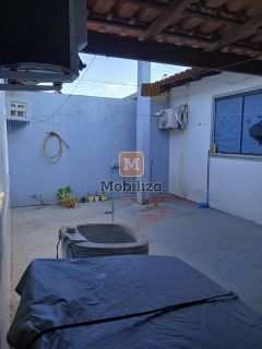 Casa com 2 quartos sendo 1 suíte no Condomínio Vitória Regia