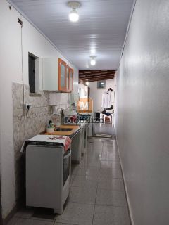 Casa com 2 quartos sendo 1 suíte no Condomínio Vitória Regia