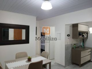 Casa com 2 quartos sendo 1 suíte no Condomínio Vitória Regia
