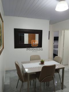 Casa com 2 quartos sendo 1 suíte no Condomínio Vitória Regia