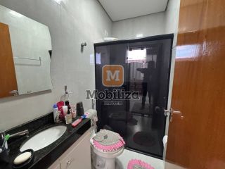 Casa com 2 dormitórios sendo 1 suíte - Residencial Greenville