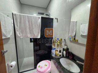 Casa com 2 dormitórios sendo 1 suíte - Residencial Greenville
