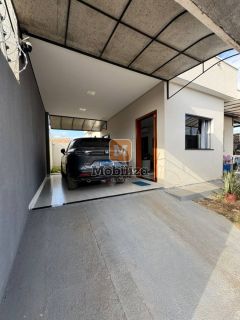 Casa com 2 dormitórios sendo 1 suíte - Residencial Greenville