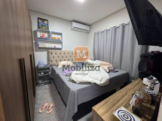 Casa com 2 dormitórios sendo 1 suíte - Residencial Greenville