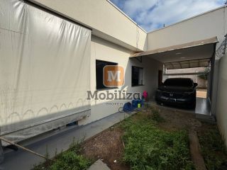 Casa com 2 dormitórios sendo 1 suíte - Residencial Greenville