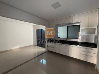 Sobrado com 3 suítes no Condomínio Portal do Norte com 126m²