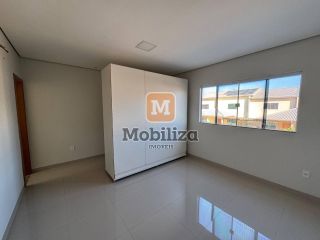 Sobrado com 3 suítes no Condomínio Portal do Norte com 126m²