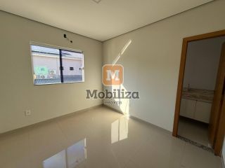 Sobrado com 3 suítes no Condomínio Portal do Norte com 126m²