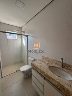 Sobrado com 3 suítes no Condomínio Portal do Norte com 126m²