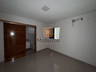 Sobrado com 3 suítes no Condomínio Portal do Norte com 126m²