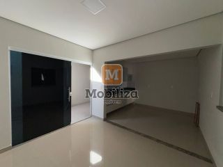 Sobrado com 3 suítes no Condomínio Portal do Norte com 126m²