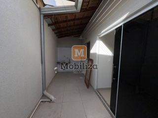 Sobrado com 3 suítes no Condomínio Portal do Norte com 126m²