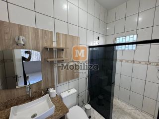 Casa com 3 quartos sendo 2 suítes e edícula com 2 quartos no Bairro Embratel