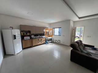 Casa com 3 quartos, piscina e terreno amplo com 278m² no bairro Caladinho