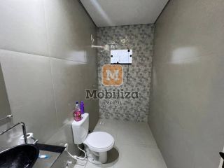 Casa com 3 quartos, piscina e terreno amplo com 278m² no bairro Caladinho