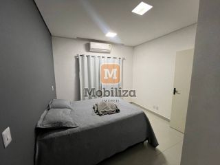 Casa com 3 quartos, piscina e terreno amplo com 278m² no bairro Caladinho